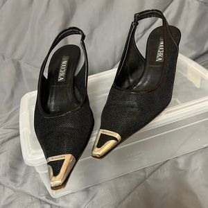NOUCHKA black heels EU 37